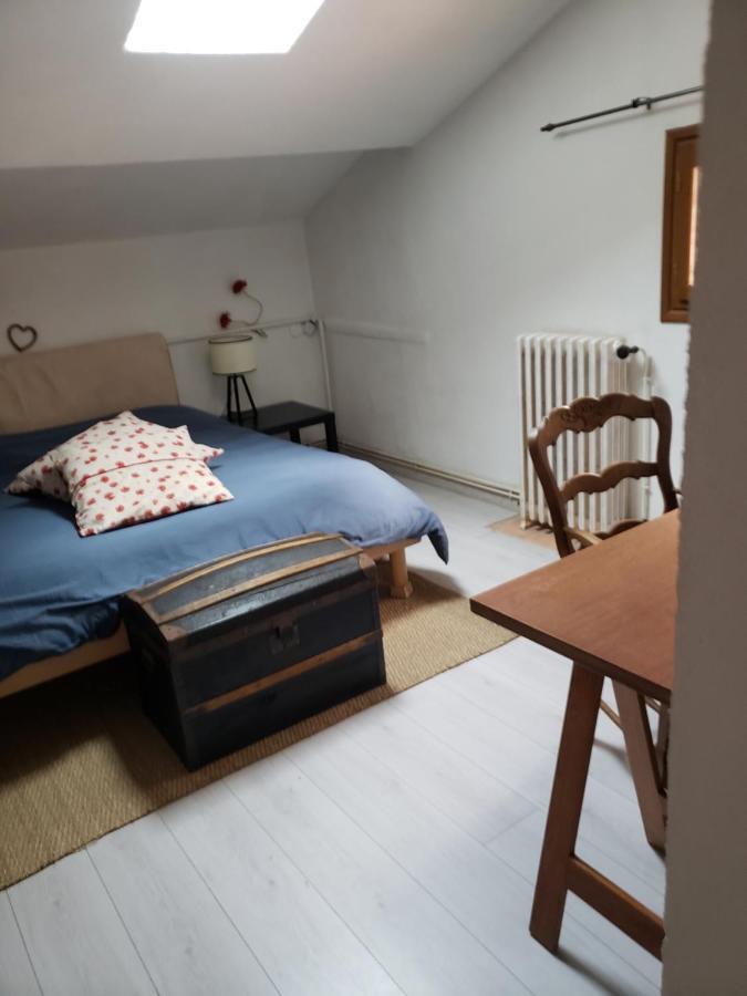 Chambre Dans Une Grande Maison Entre Canal Du Midi Et Centre Ville Безие Екстериор снимка