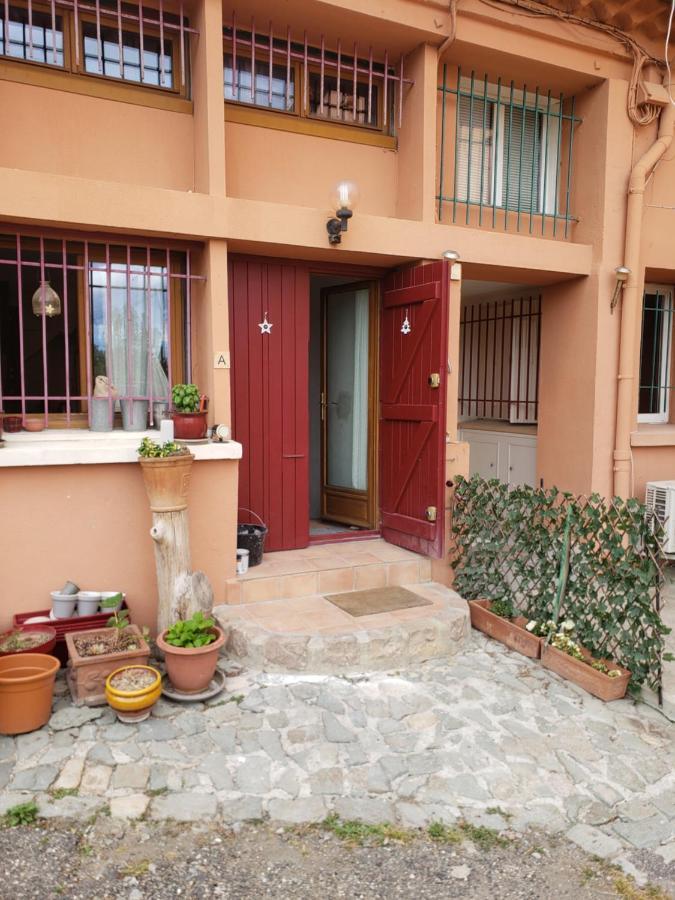 Chambre Dans Une Grande Maison Entre Canal Du Midi Et Centre Ville Безие Екстериор снимка