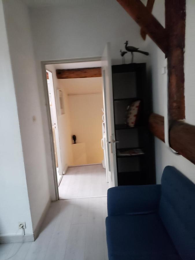 Chambre Dans Une Grande Maison Entre Canal Du Midi Et Centre Ville Безие Екстериор снимка