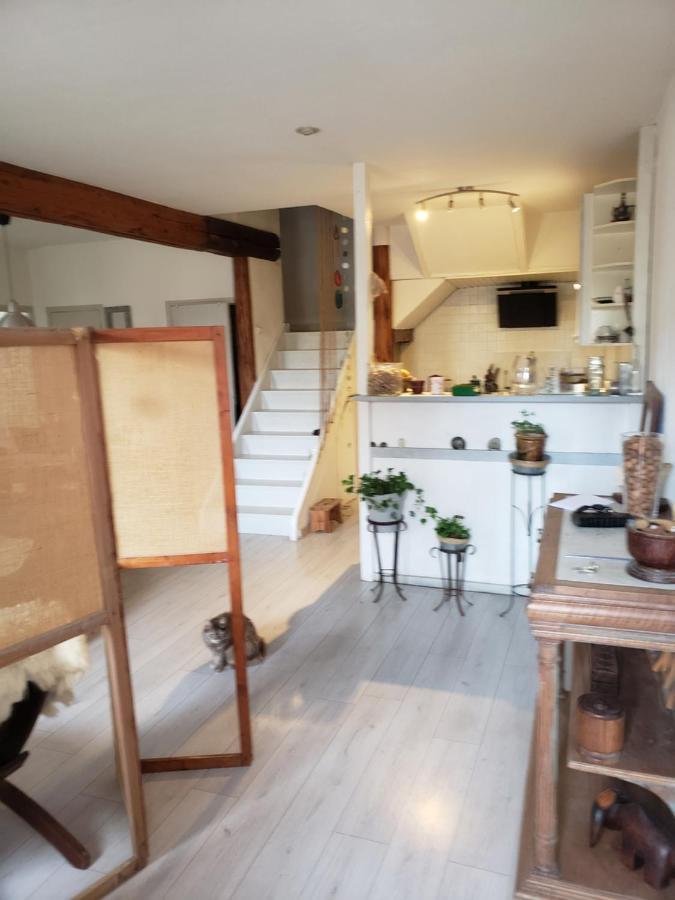Chambre Dans Une Grande Maison Entre Canal Du Midi Et Centre Ville Безие Екстериор снимка